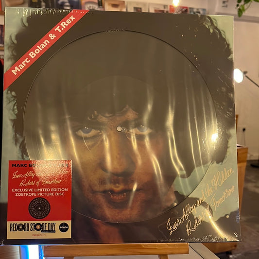 Zinc Alloy And The Hidden Riders Of Tomorrow (RSD 24)