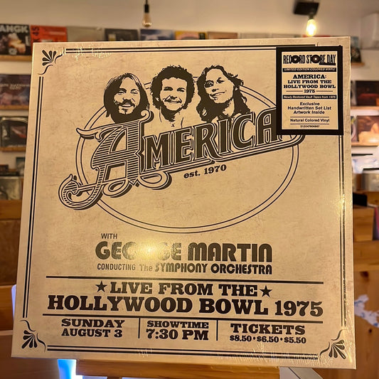 Live From The Hollywood Bowl 1975 (RSD 24)