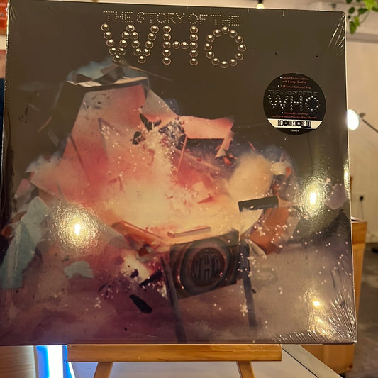 The Story Of The Who (RSD 24)