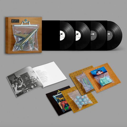 Ants From Up There (Deluxe Box Set)
