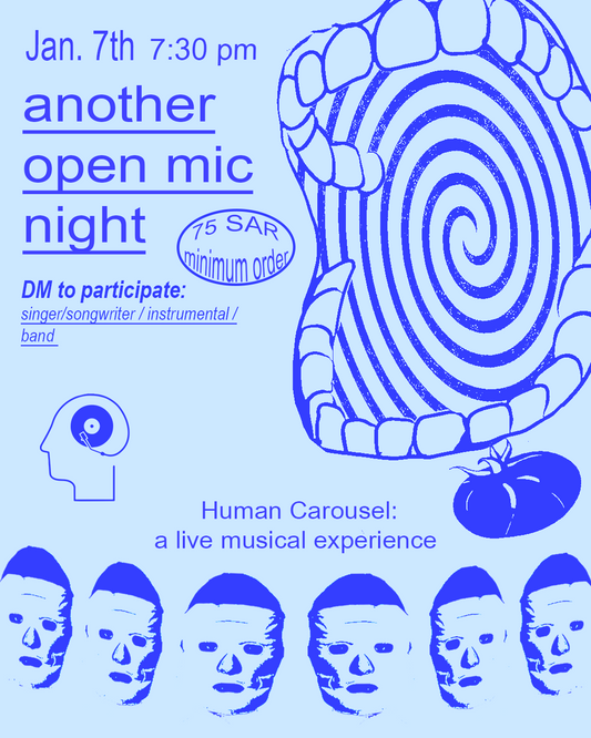 Another Open Mic