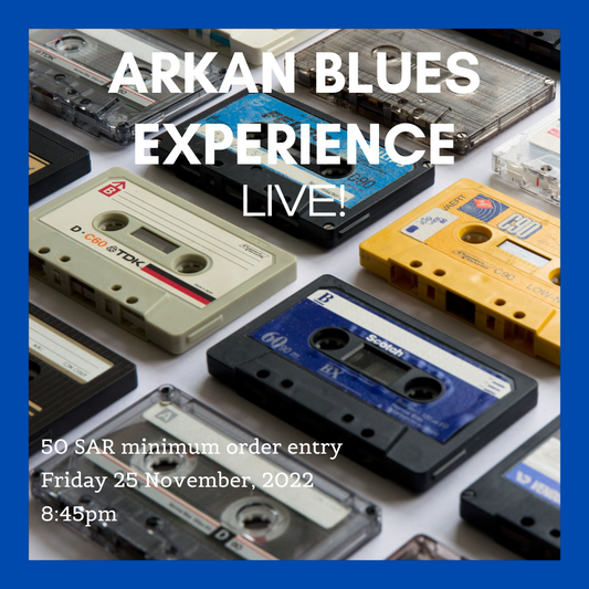 The Arkan Blues Experience!