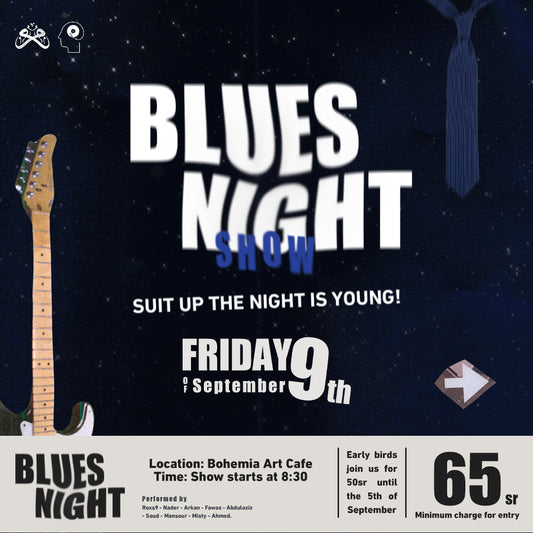 Blues Night!