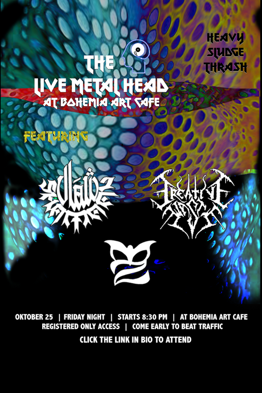 The Live Metal Head