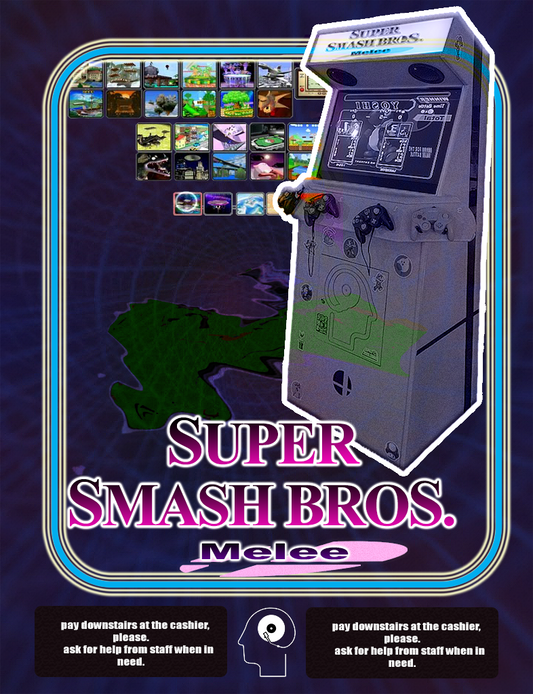 Super Smash Bros. tournament