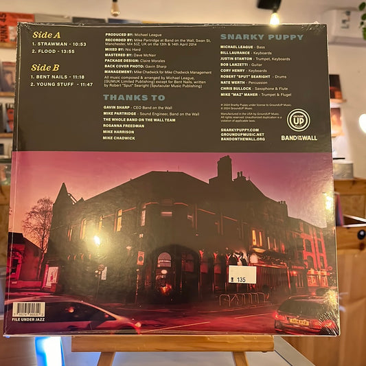 Live At Band On The Wall (RSD 24)