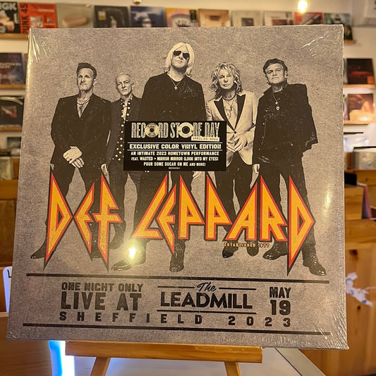 One Night Only: Live At The Leadmill (RSD 24)