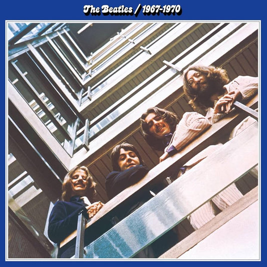 1967-1970 (Blue Album 2023 version)