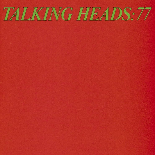 Talking Heads:77