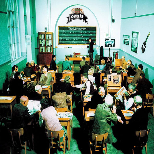 The Masterplan (25th Anniversary Edition)