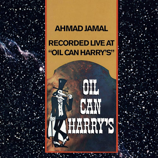 Live At "Oil Can Harry's"