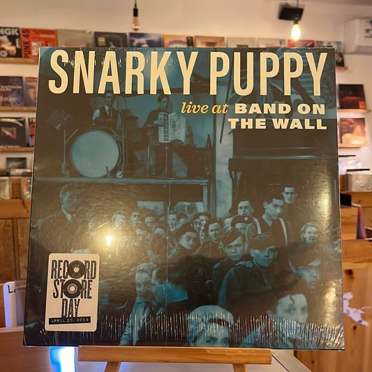 Live At Band On The Wall (RSD 24)
