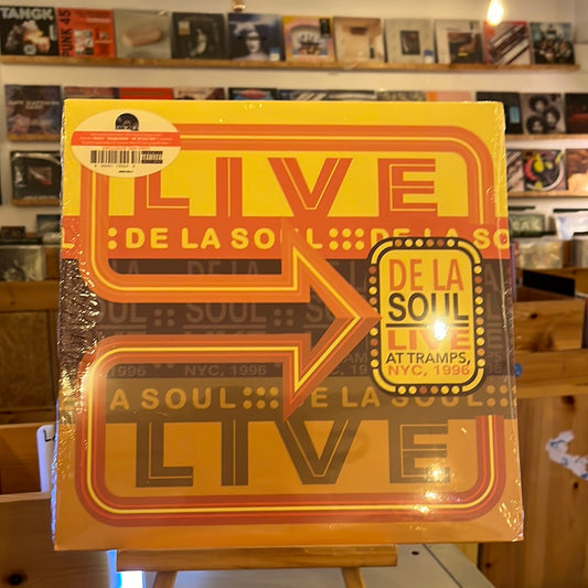 Live at Tramps, NYC, 1996 (RSD 24)