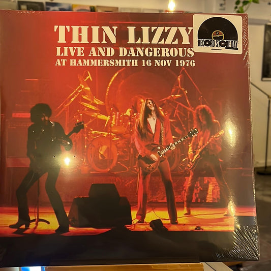 Live And Dangerous At Hammersmith 16 Nov 1976 (RSD 24)