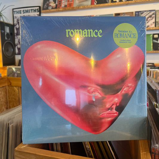 Romance (CLEAR VINYL)