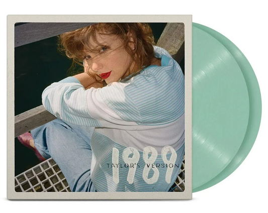 1989 Taylor's version (Aquamarine Green)