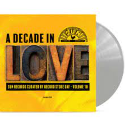 Sun Records: A Decade In Love (RSD 2023)