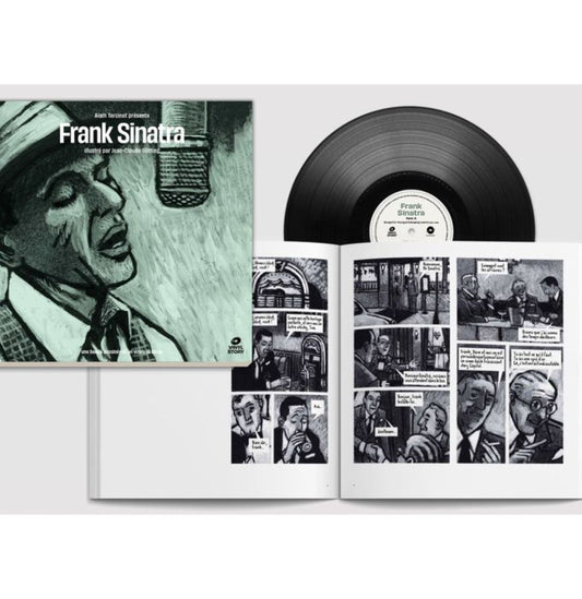 Frank Sinatra Vinyl Story
