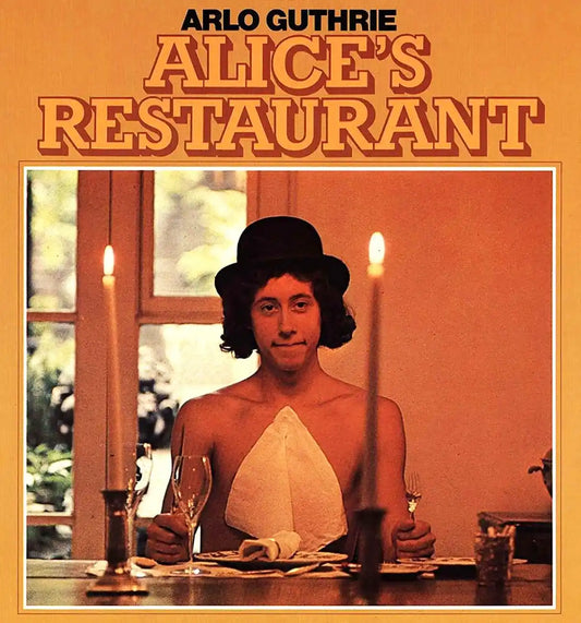 Alice's Restaurant Massacree