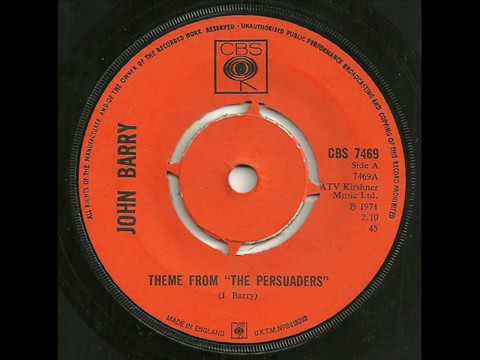 The Persuaders (Theme From The Persuaders)