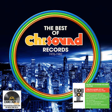 The Best of Chi-Sound Records 1976-1984 (RSD 2022)