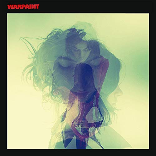 Warpaint (CD)