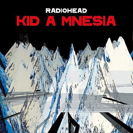 Kid A Mnesia (CD)