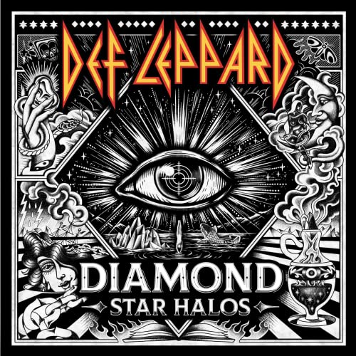 Diamond Star Halos (Cassette)