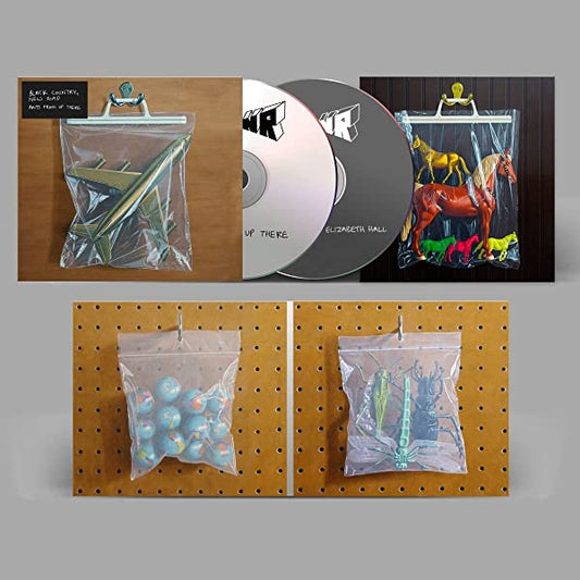 Ants From Up There (Deluxe Edition - CD)