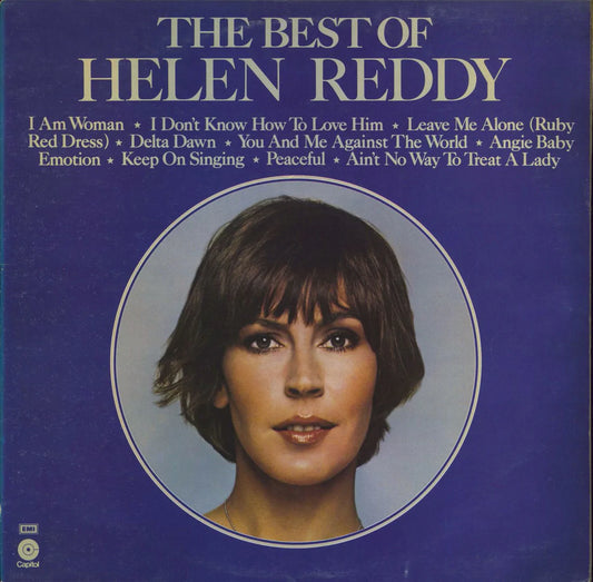 the best of Helen Reddy