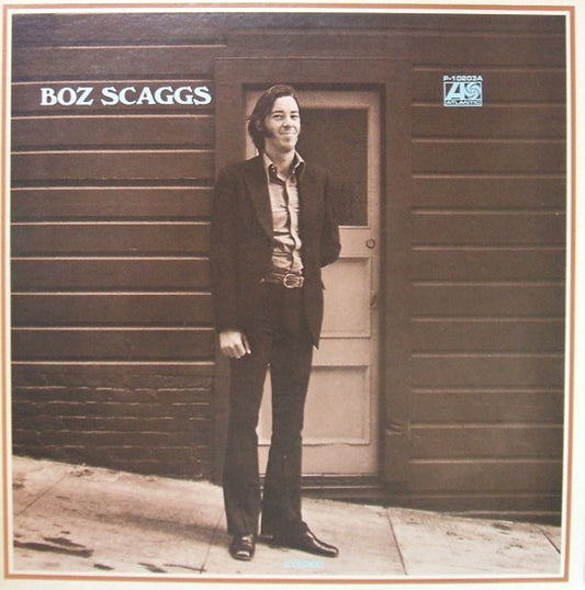 Boz Scaggs