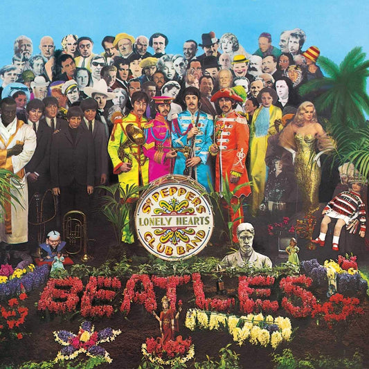 Sgt. Peppers Lonely Hearts Club Band (Anniversary Edition)