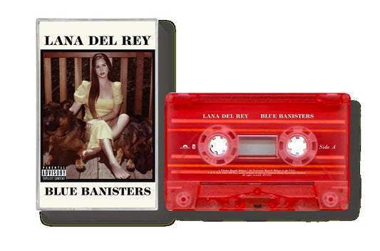 Blue Banisters (Cassette)