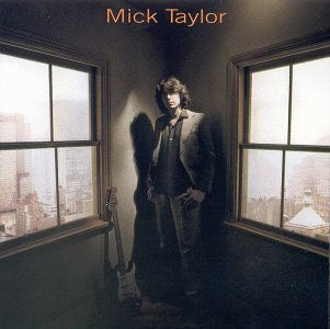 Mick Taylor