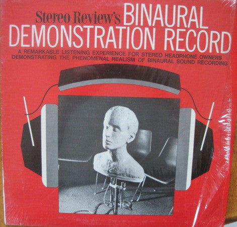 Stereo Review’s Binaural Demonstration Record