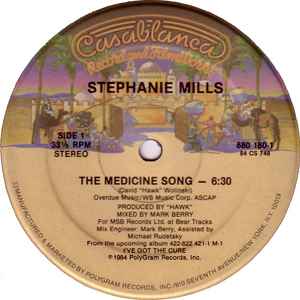 The medicine song