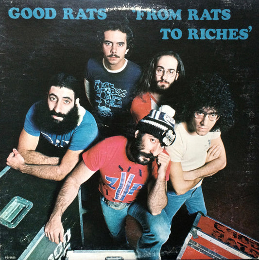 From Rats to Riches