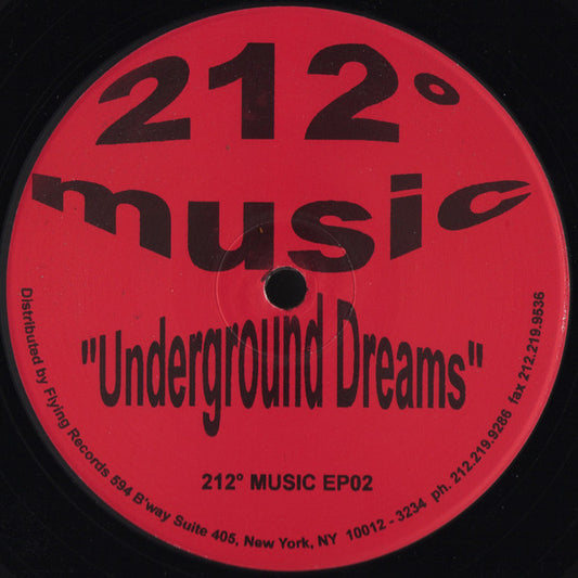 Underground Dreams EP