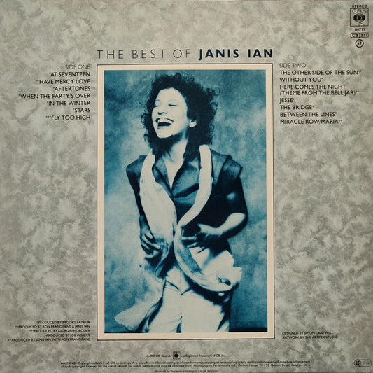 The Best of Janis Ian