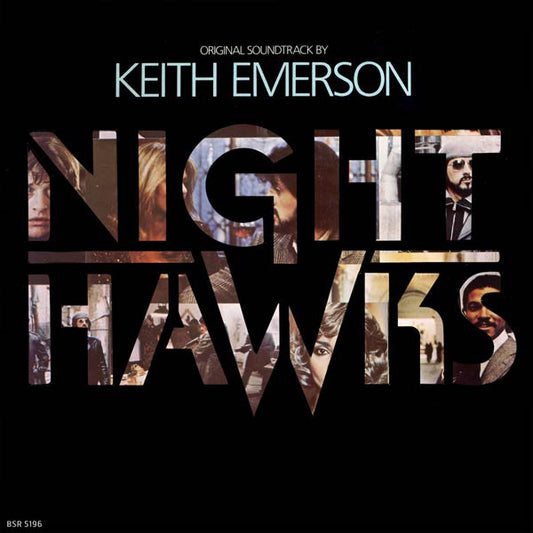 Nighthawks (Original Soundtrack)