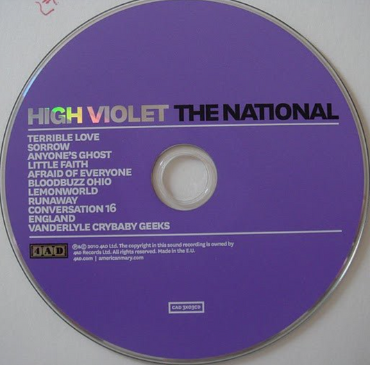 High Violet (CD)