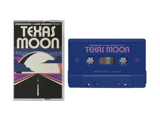 Texas Moon (Cassette)