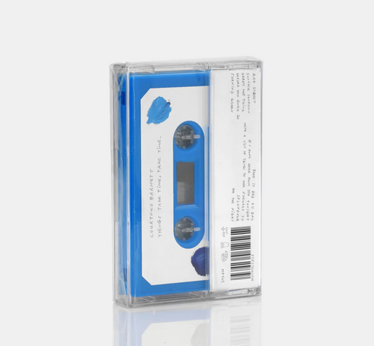 Things Take Time, Take Time (Cassette)