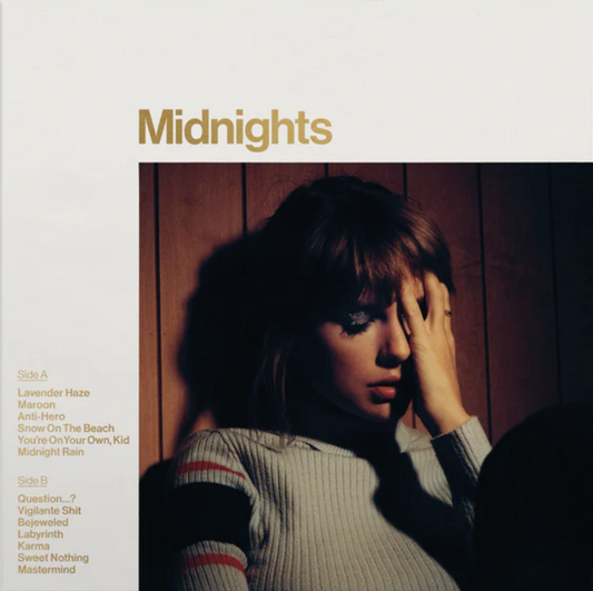Midnights (Mahogany edition)