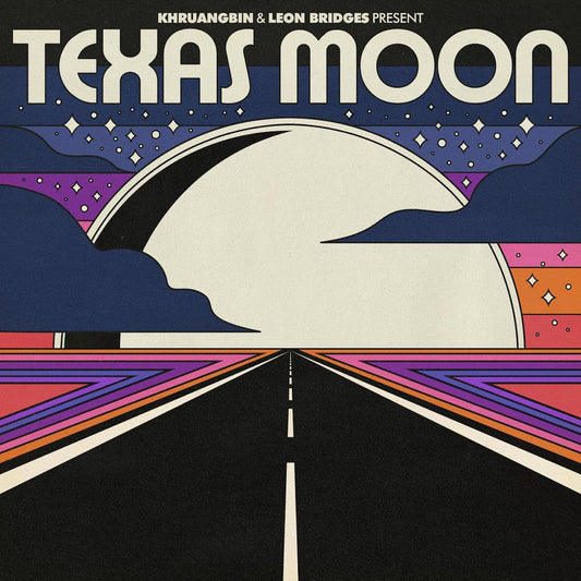 Texas Moon (CD)