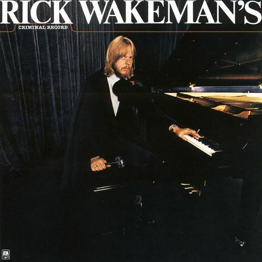 Rick Wakeman's Criminal Record