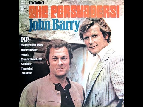 The Persuaders (Theme From The Persuaders)